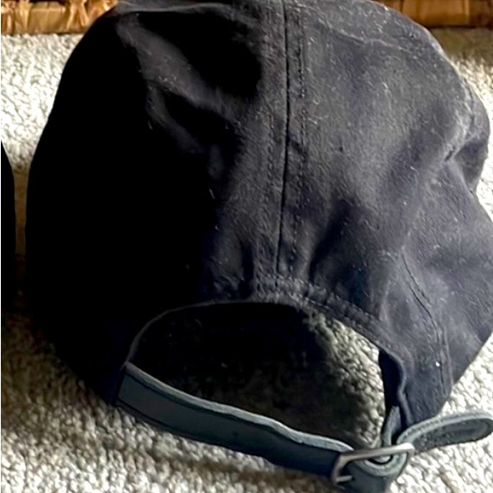 Supreme box logo hat